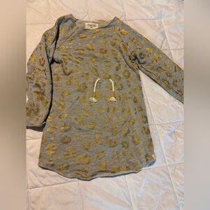 Sovereign Code Girls' Textured Knit Top